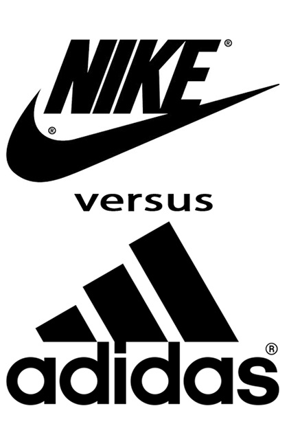 Brands like nike and adidas sales